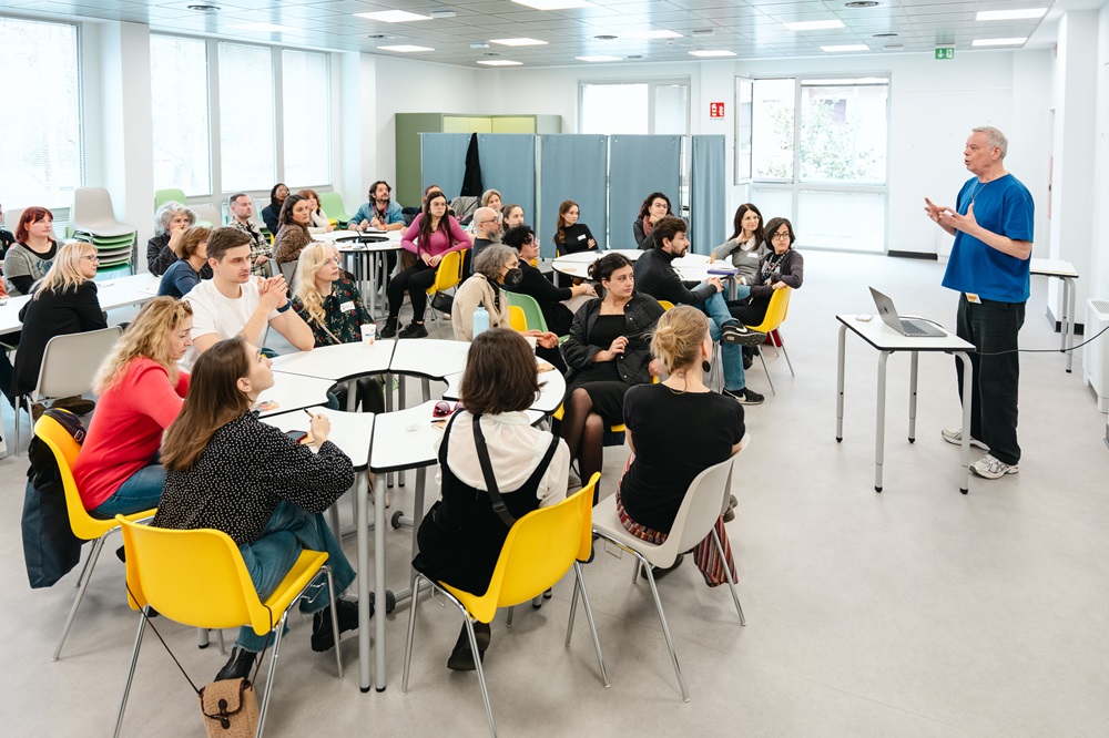 Μιλάνο Σχολικές Βιβλιοθήκες