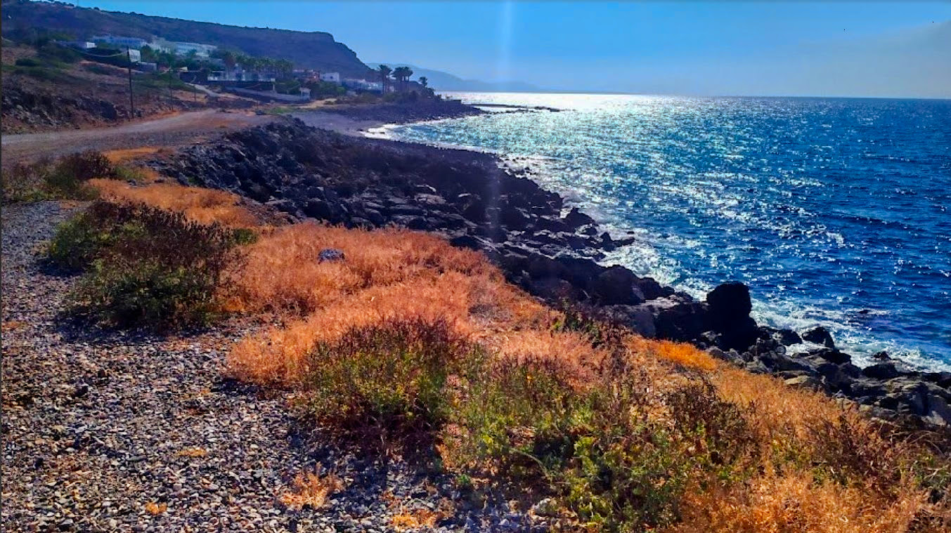 Μίλατος πεζοπορία