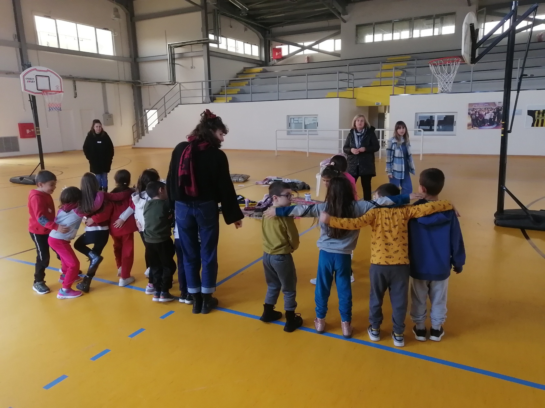 Δήμος Μινώα Δράσεις