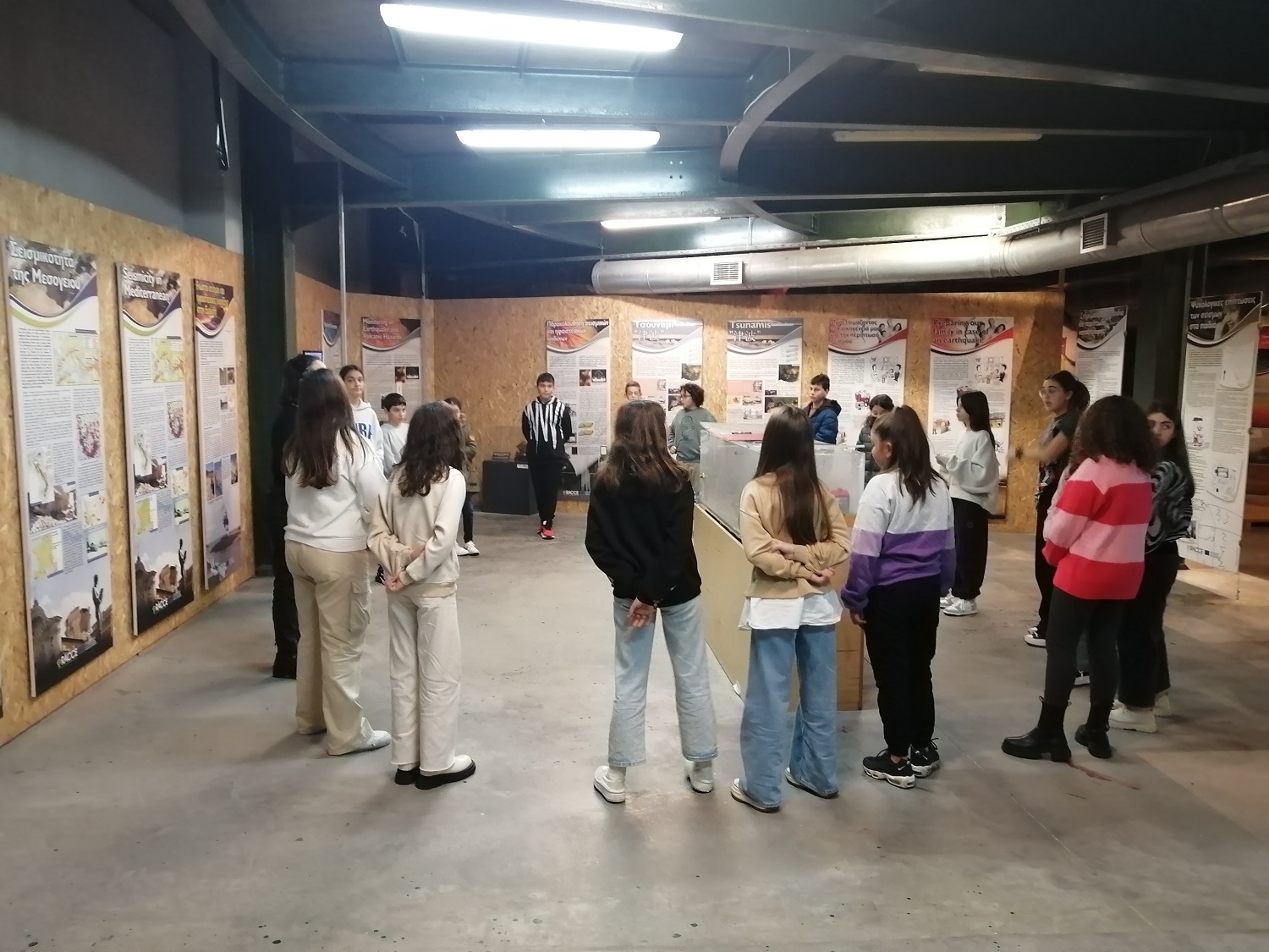 Δήμος Μινώα Δράσεις