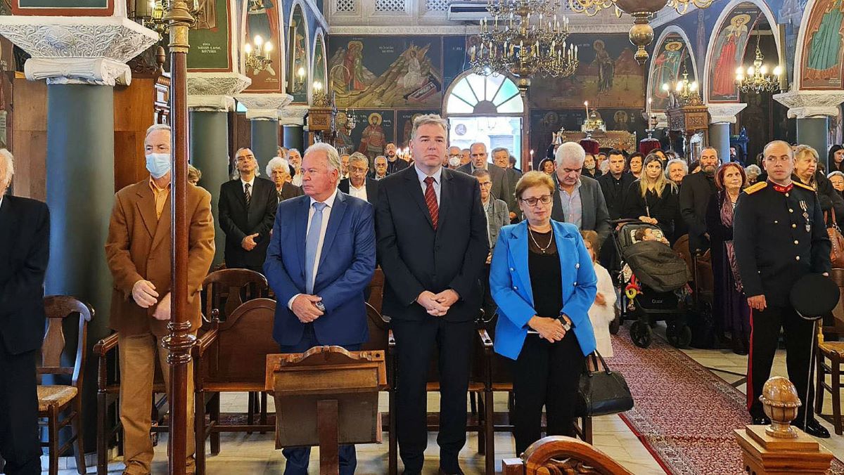 Μητρόπολη Ρεθύμνης και Αυλοποτάμου