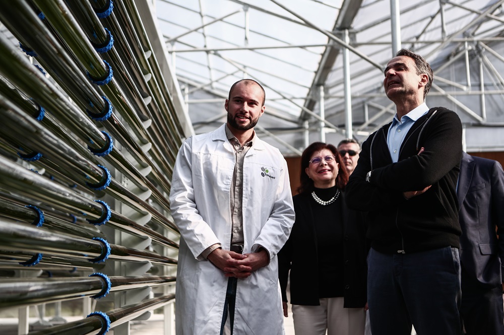 Μητσοτάκης Δημόκριτος