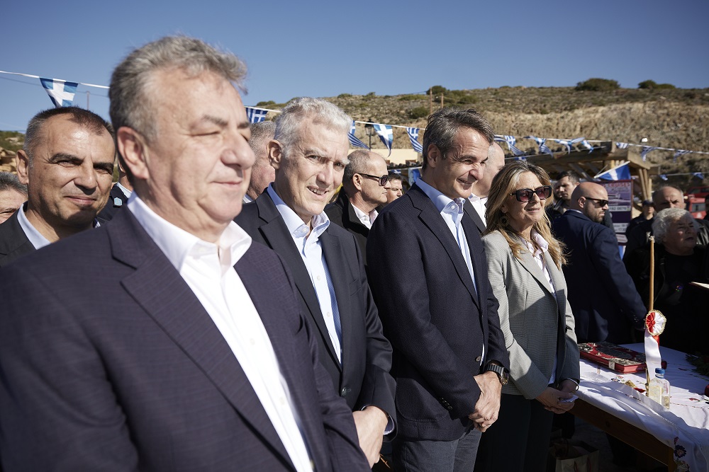 Μητσοτάκης Γαύδος