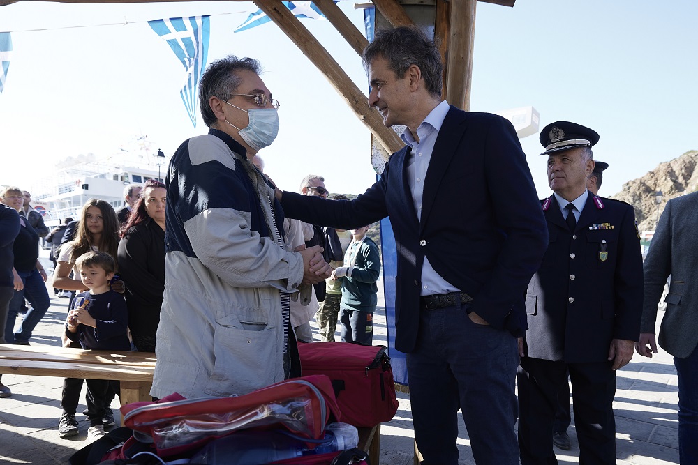 Μητσοτάκης Γαύδος