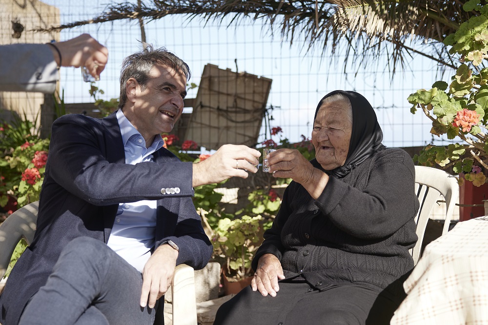 Μητσοτάκης Γαύδος