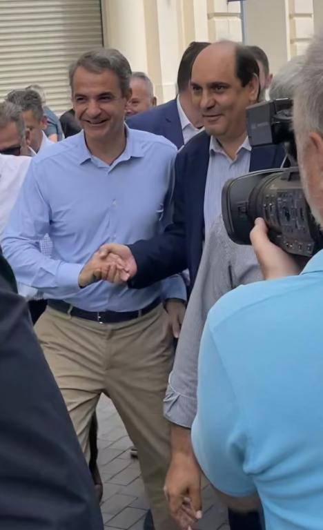 Μητσοτάκης Επιτροπάκης