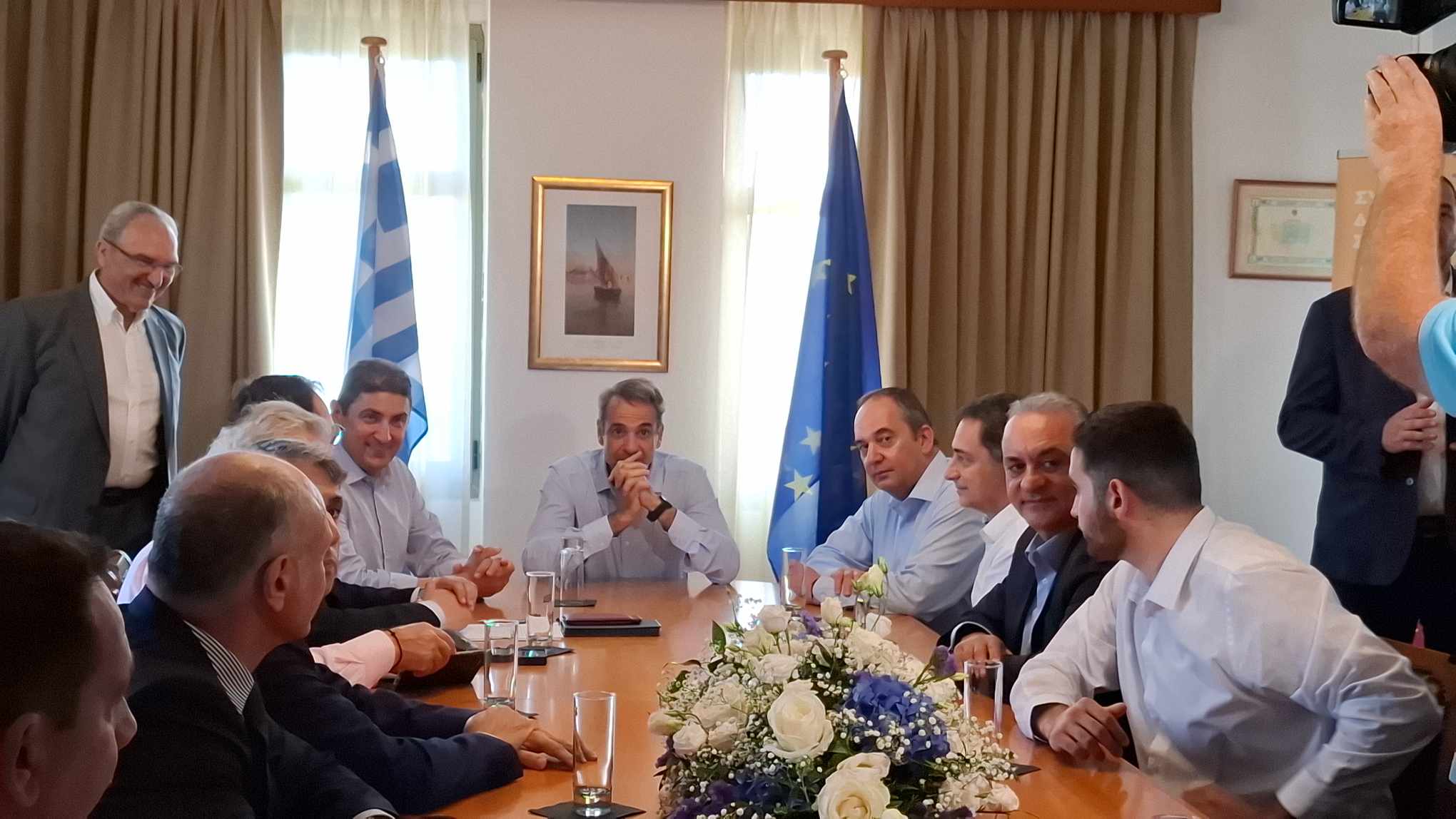 Μητσοτάκης ΟΛΗ