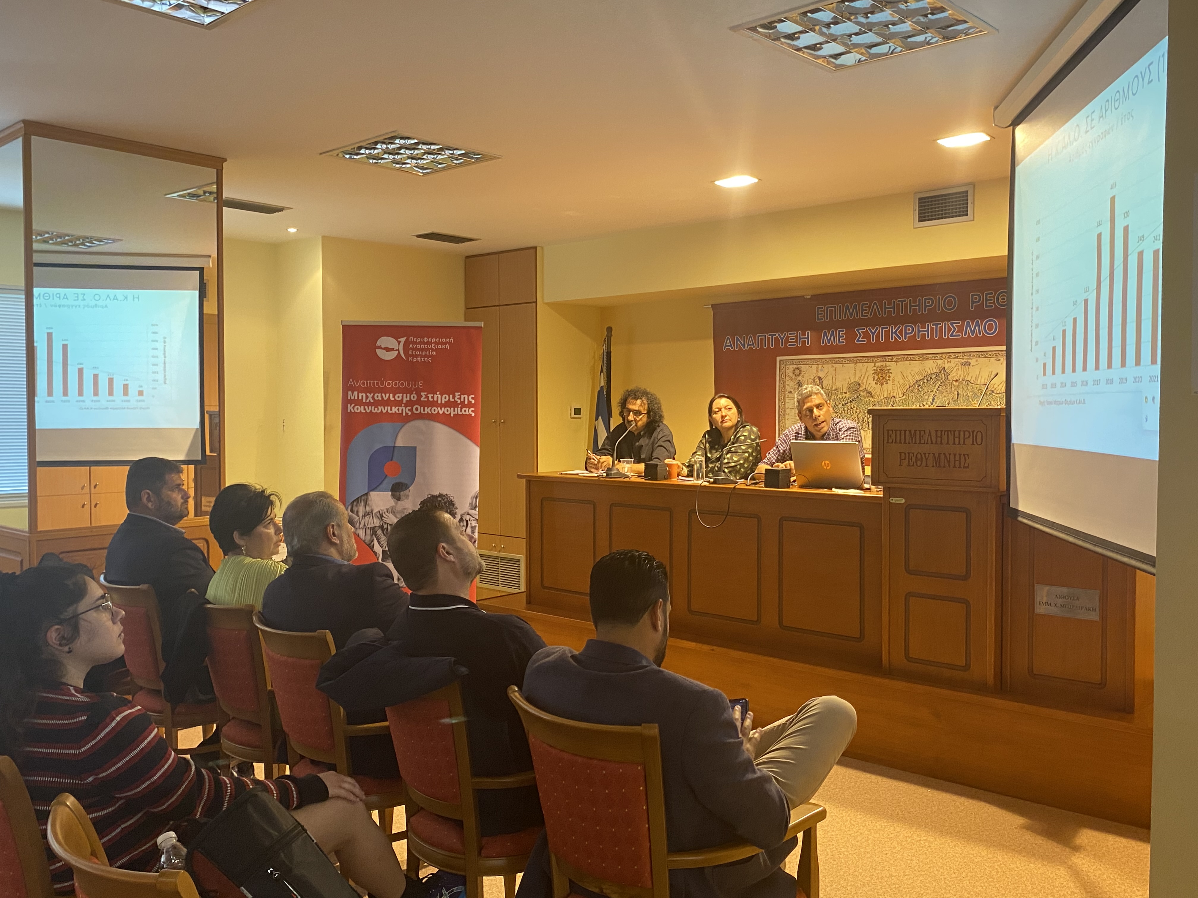 Μηχανισμός στήριξης