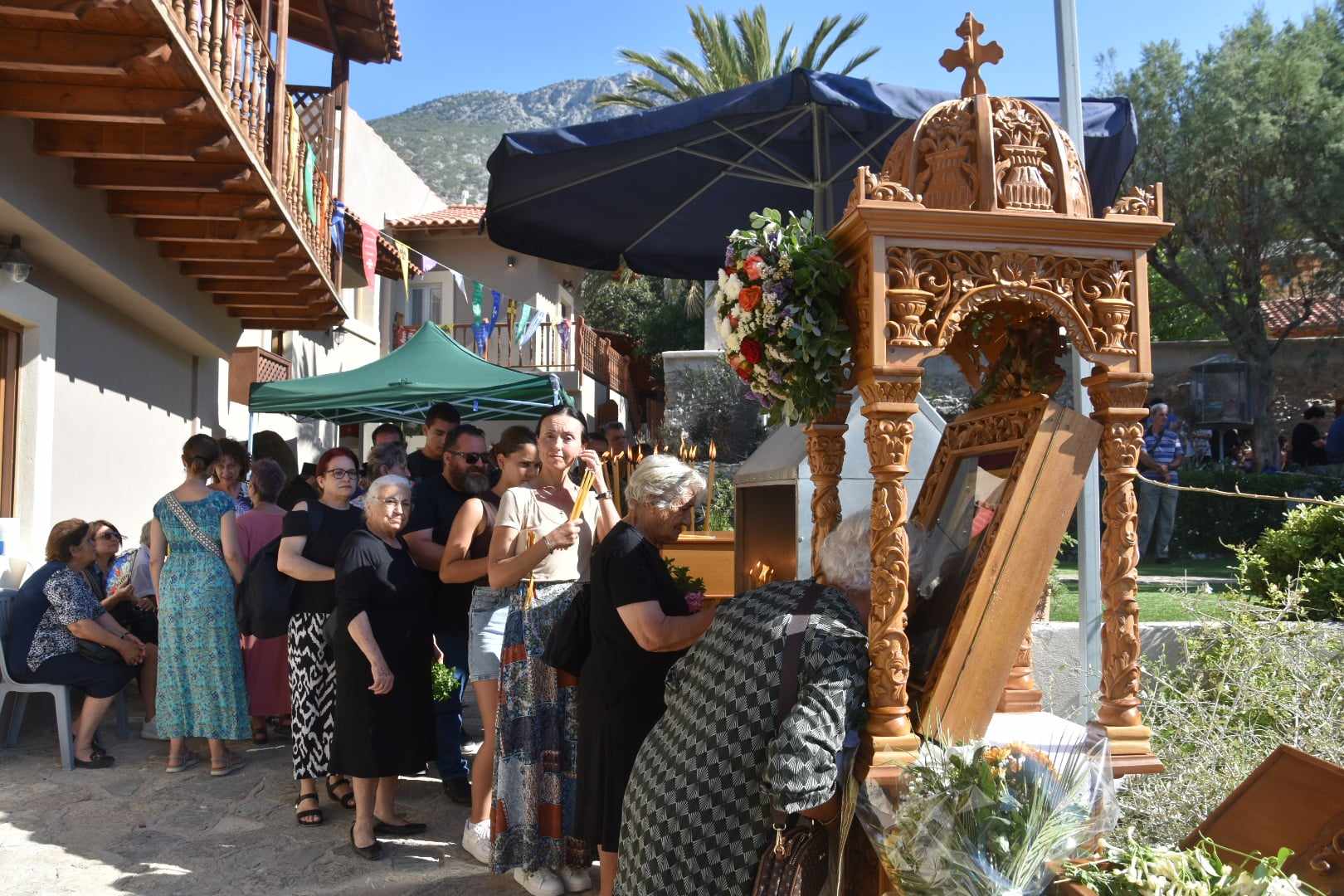 Μονή Κουδουμά