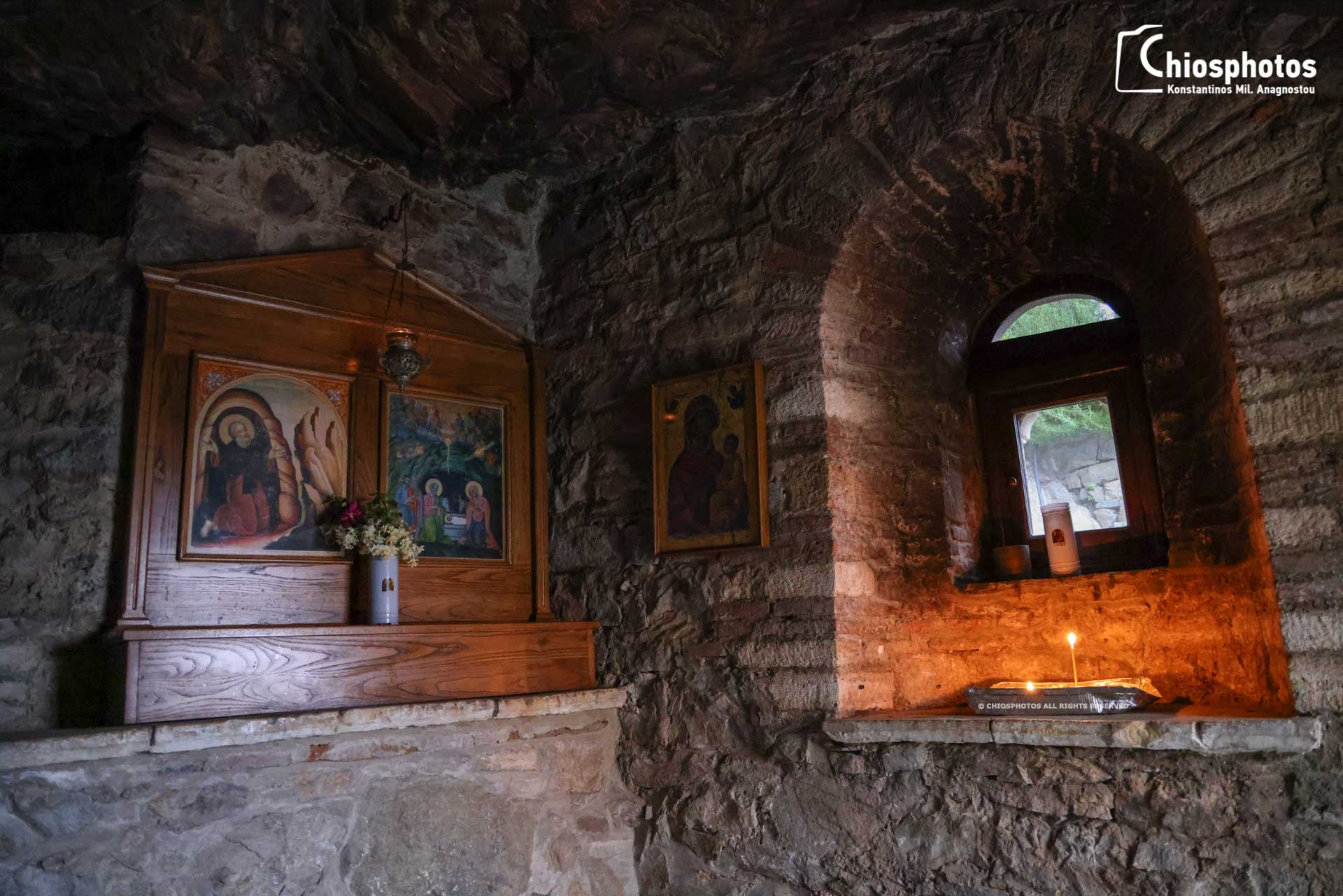 Μονή Σίμωνος Πέτρας