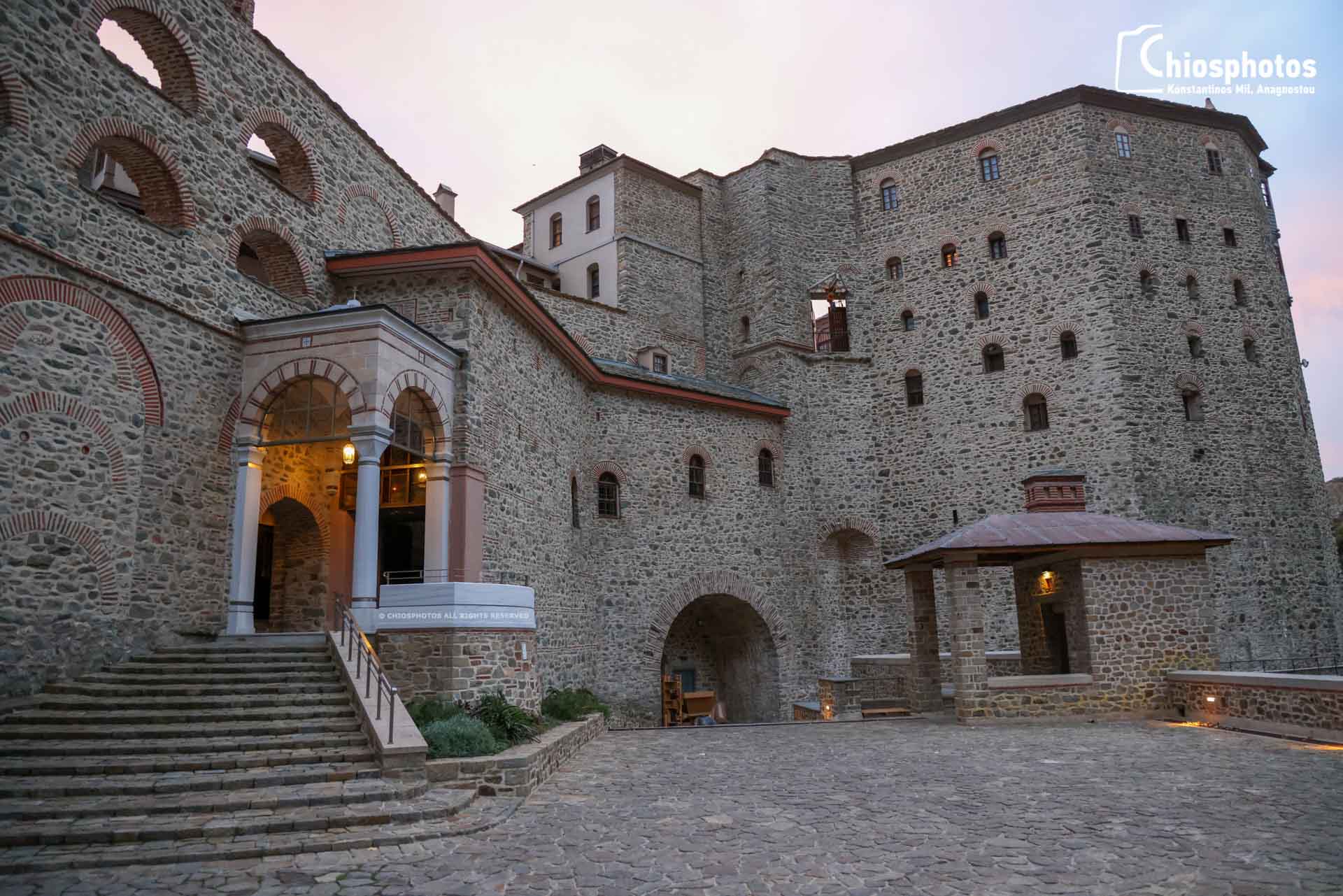 Μονή Σίμωνος Πέτρας