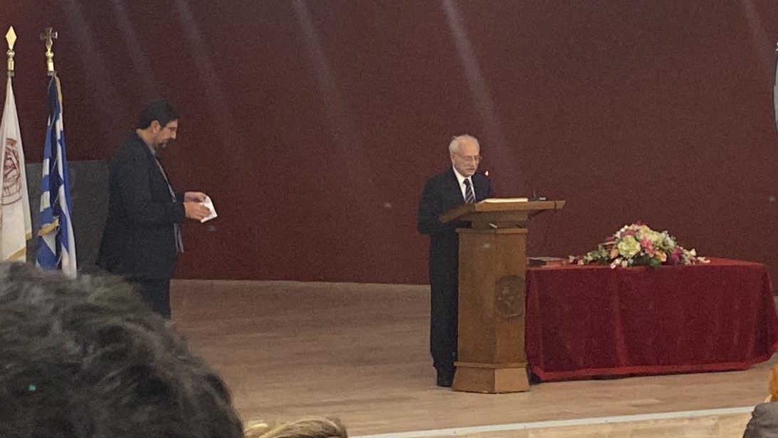 Δημήτρης Μουδατσάκης 