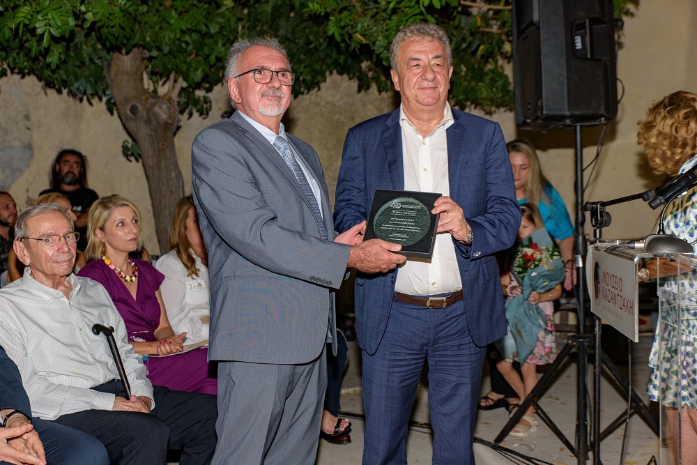 Μουσείο Καζαντζάκη