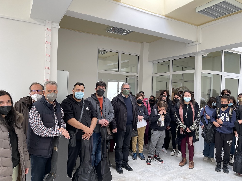 Ζερβός Μουσικό Σχολείο