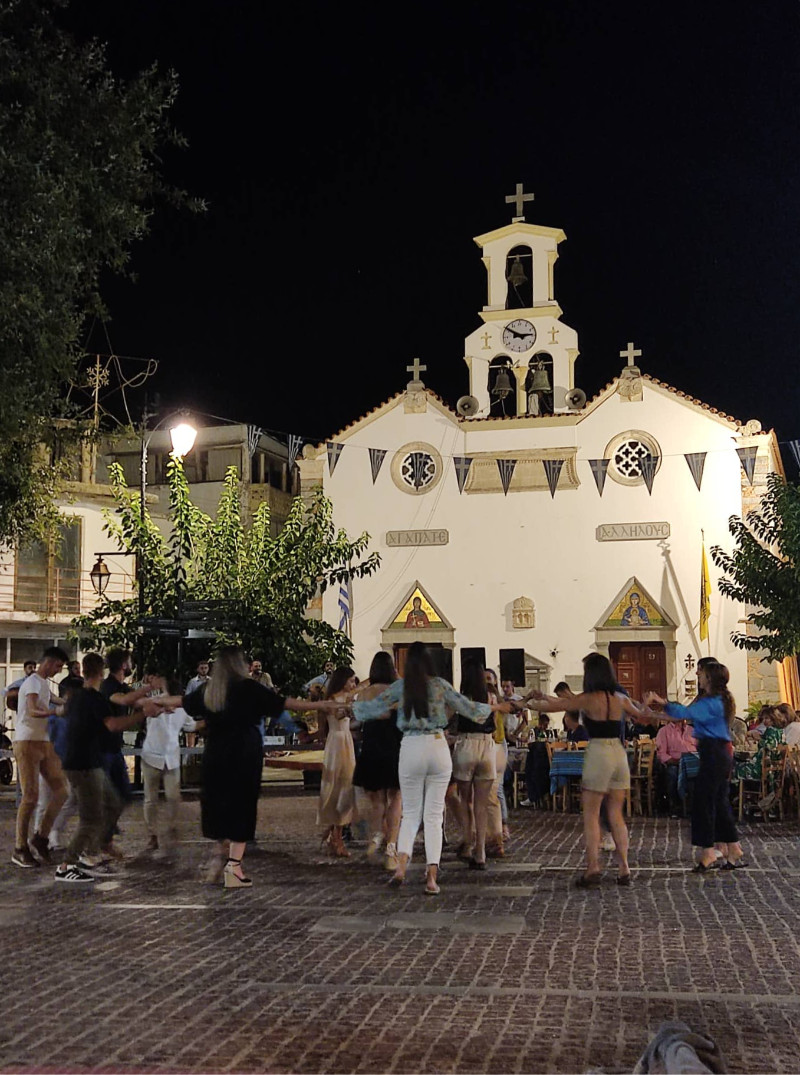 μοχός-γλέντι