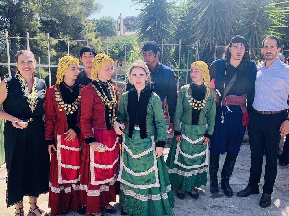 Εβελίνα Μπάκιντα Δαμάστα