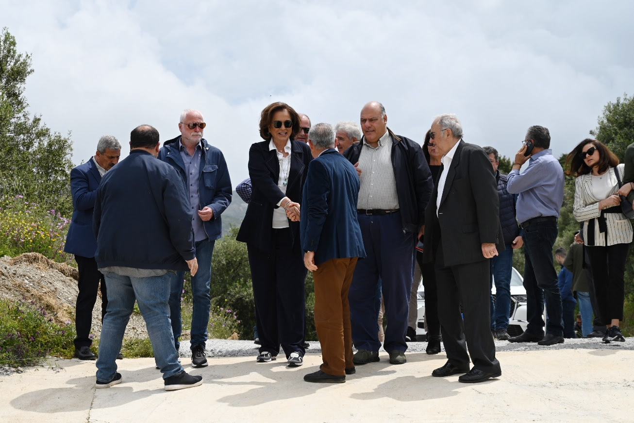 Ντόρα Μπακογιάννη Βουκολιές