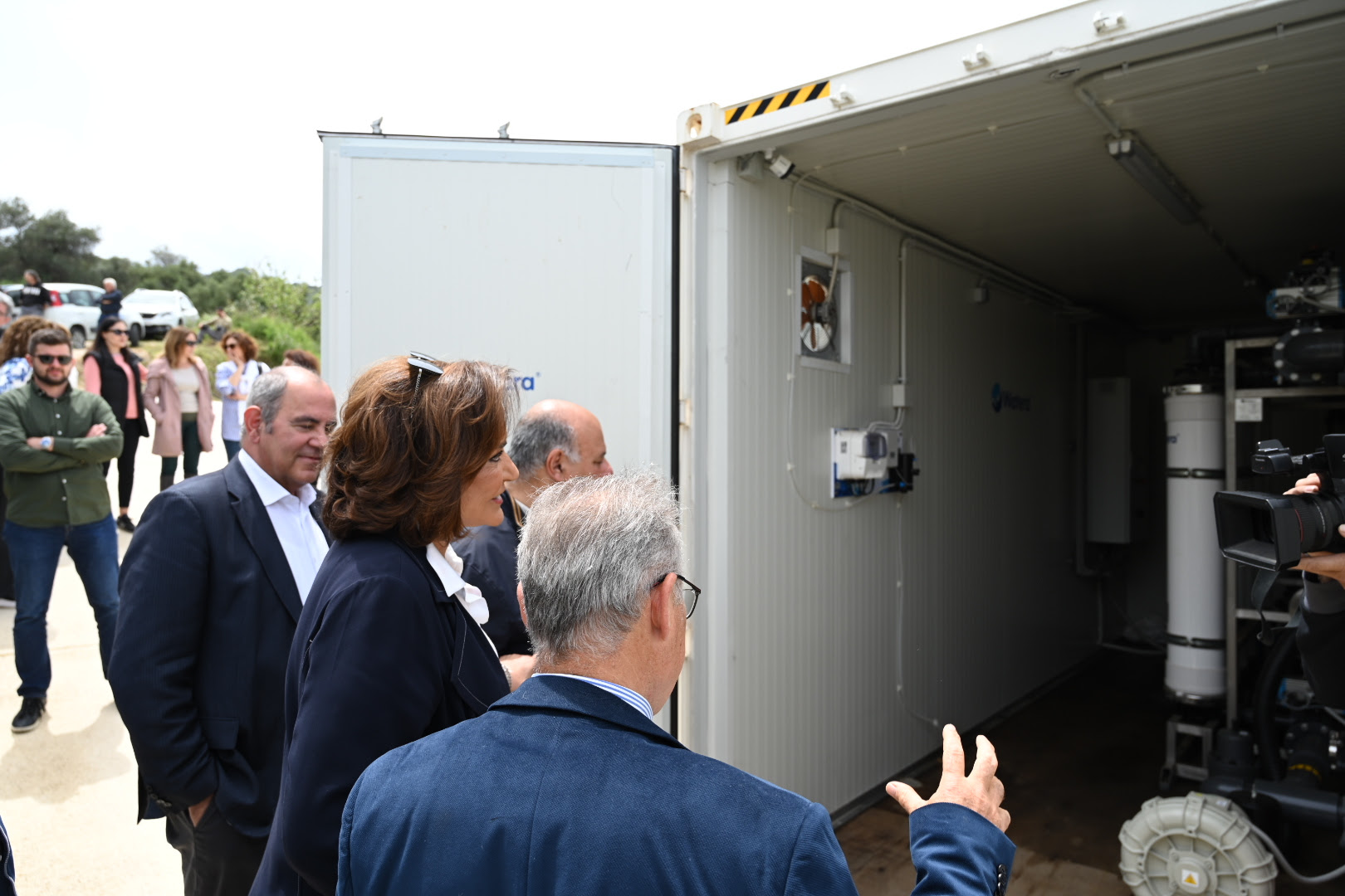 Ντορα Μπακογιάννη Βουκολιές