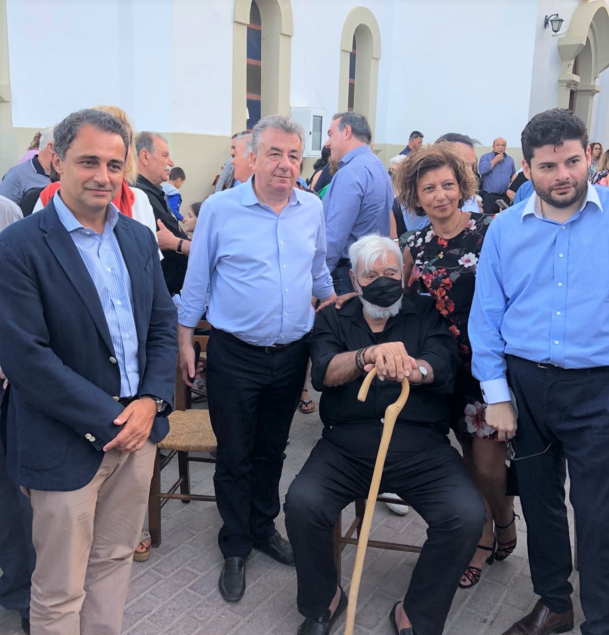 μπαντουβας προτομη