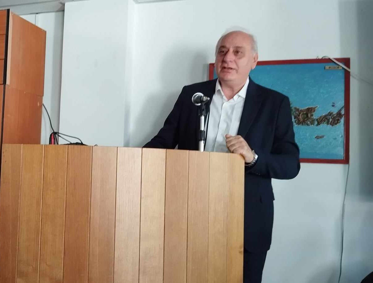 Μπαριτάκης Αττική