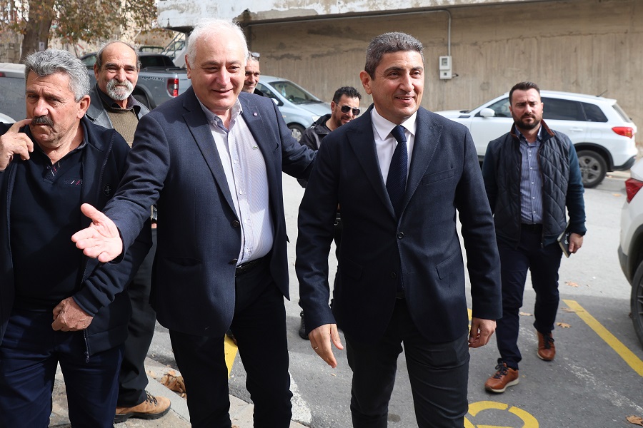 Μπαριτάκης Αυγενάκης