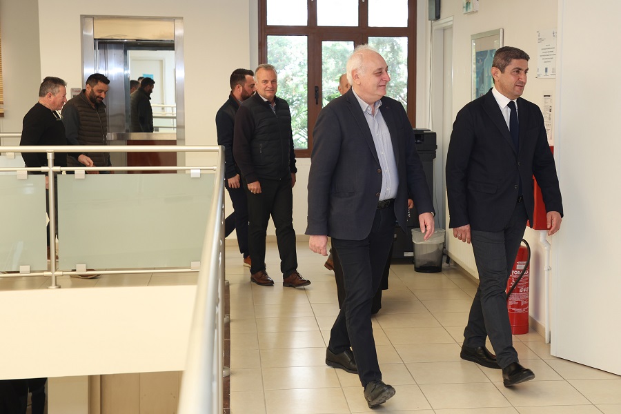 Μπαριτάκης Αυγενάκης