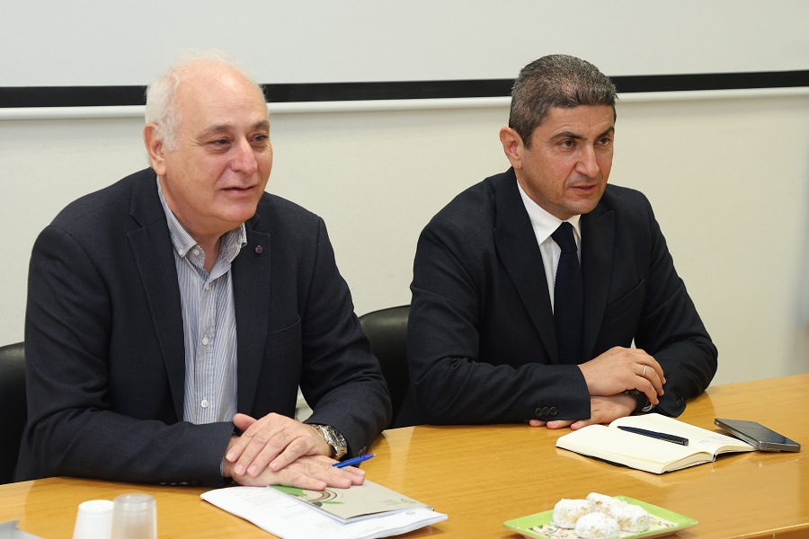 Μπαριτάκης Αυγενάκης