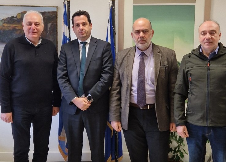 Παύλος Μπαριτάκης Eurobank