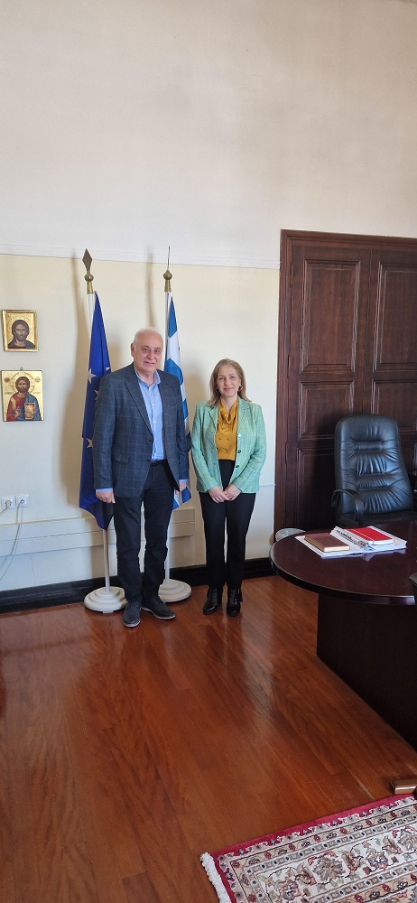 Π. Μπαριτάκης Αποκεντρωμένη Διοίκηση Κρήτης