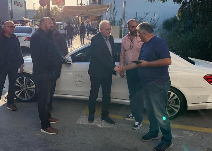 Μπαριτάκης Χερσόνησος