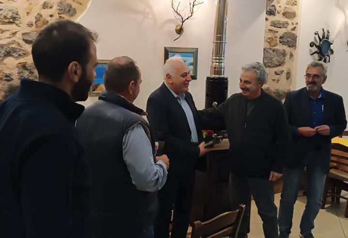 Μπαριτάκης Χερσόνησος