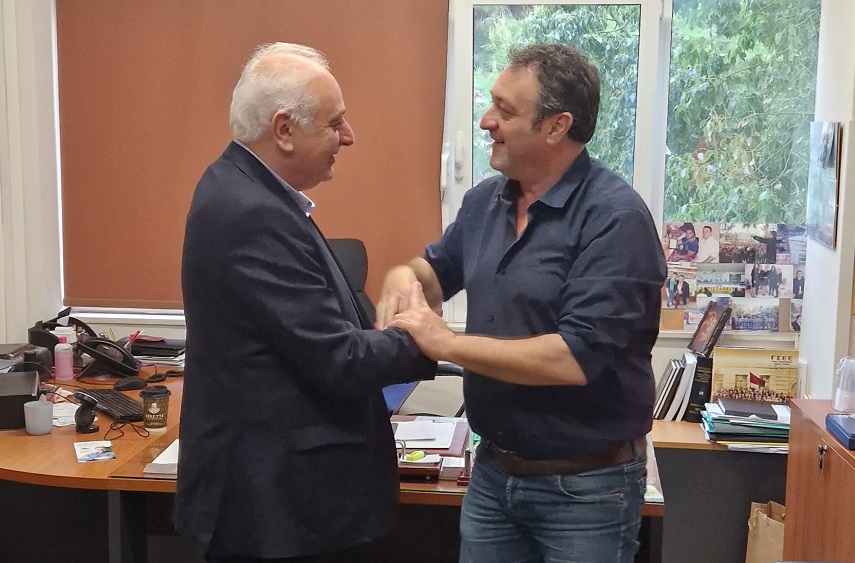 Μπαριτάκης Εργαζόμενοι