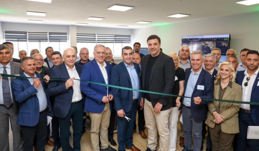 Στην 1η Γενική Συνέλευση του Ελληνικού Δικτύου Ανθεκτικών Πόλεων ο Δήμαρχος Βιάννου