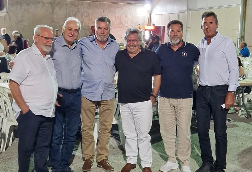 Π. Μπαριτάκης: Στη «12η γιορτή ξυνόχοντρου» στο Χόνδρο ο υποψήφιος Δήμαρχος Βιάννου