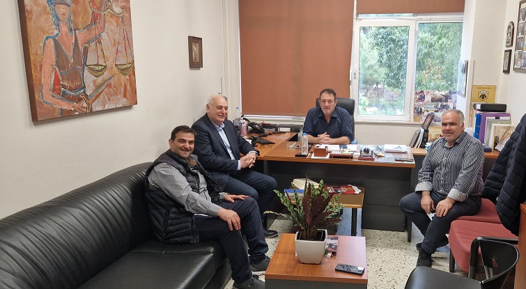 Μπαριτάκης Εργαζόμενοι