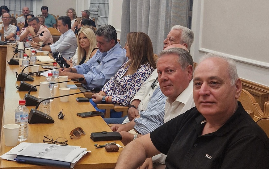 Π. Μπαριτάκης «Ναι στην τουριστική ανάπτυξη, αλλά με ουσιαστικό σχεδιασμό για το Δήμου Βιάννου»