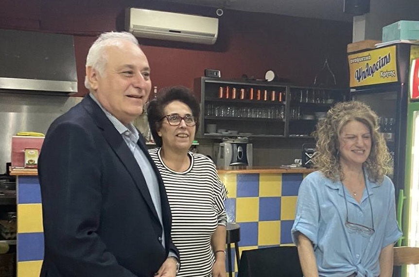 Μπαριτάκης