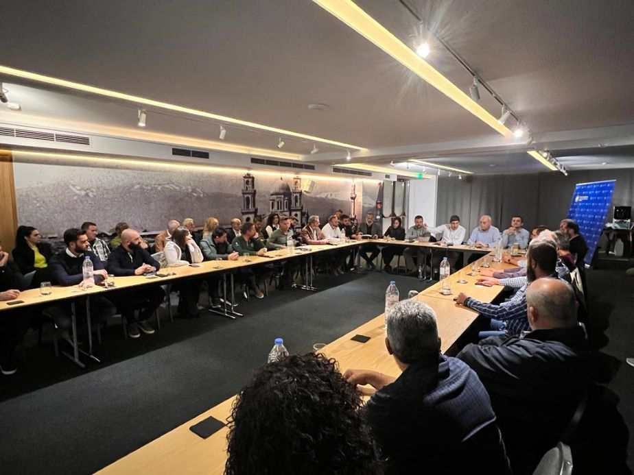 Μπαριτάκης ΕΛΓΑ Ηράκλειο Δήμος Βιάννου