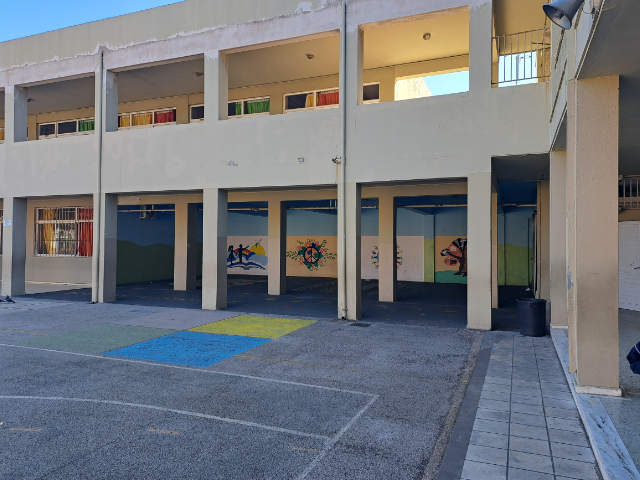 μπασκέτες σχολείο