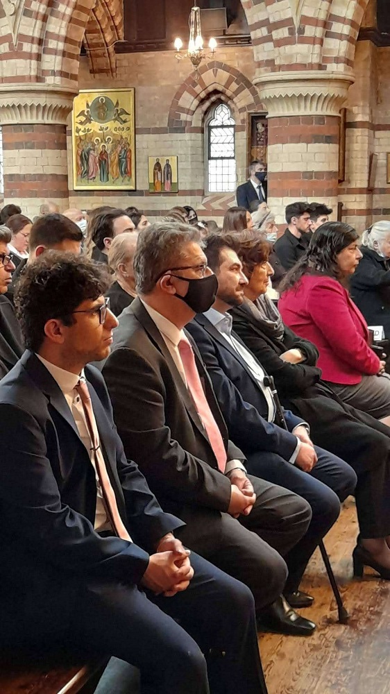 Μπέρμιγχαμ Κυριακή Ορθοδοξίας