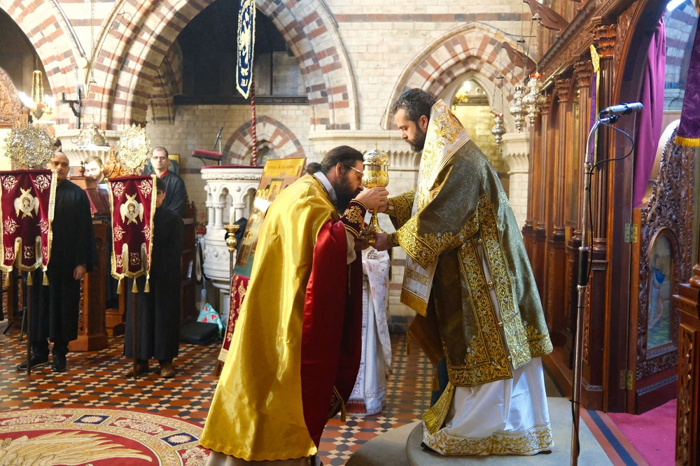 Μπέρμιγχαμ Κυριακή Ορθοδοξίας