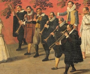 Piffari 16ος αιώνας