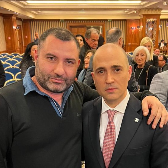 Ανακοίνωση υποψηφίων Κ. Μπογδάνος