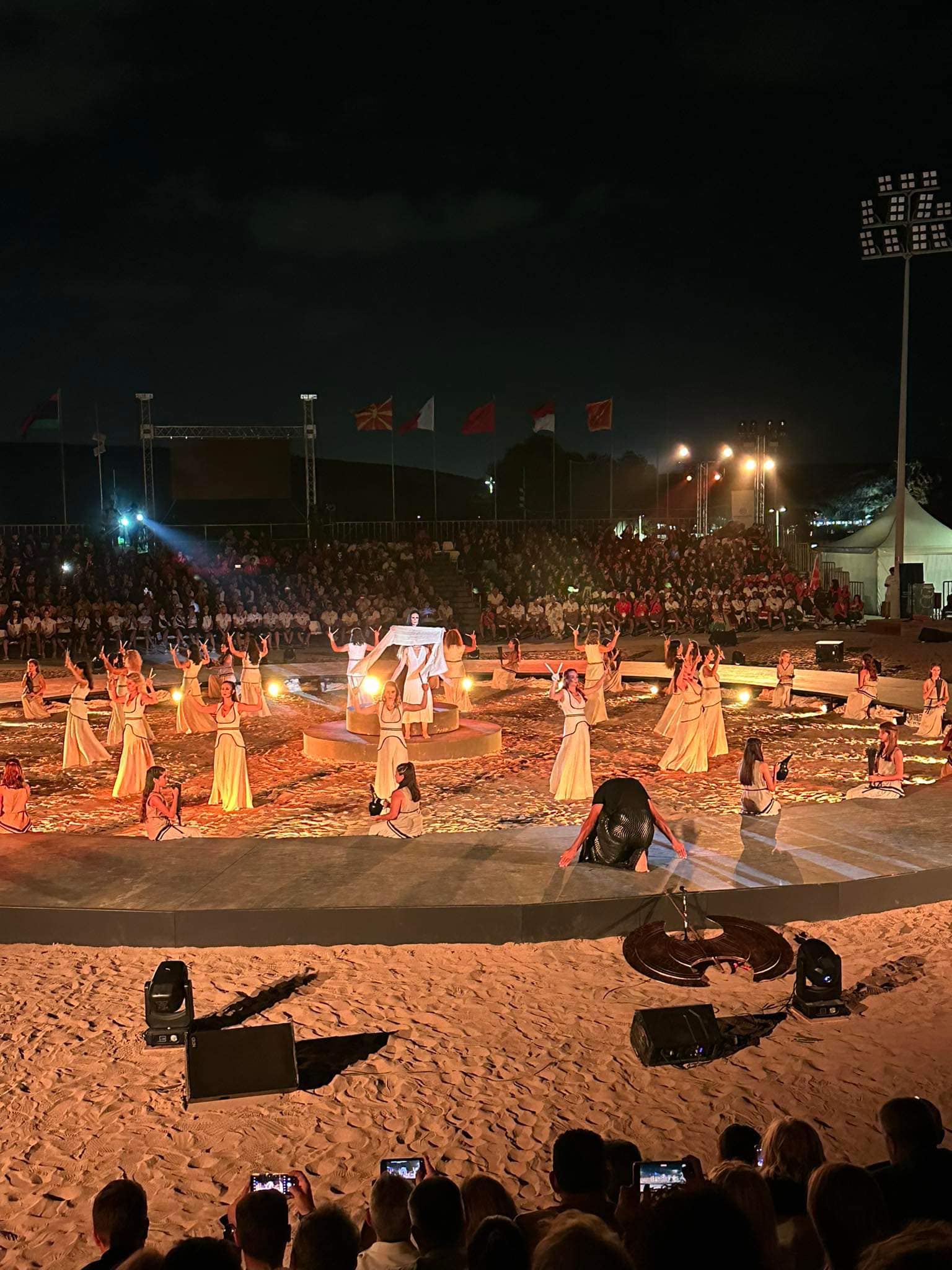 Παράκτιοι αγώνες Μποκέας