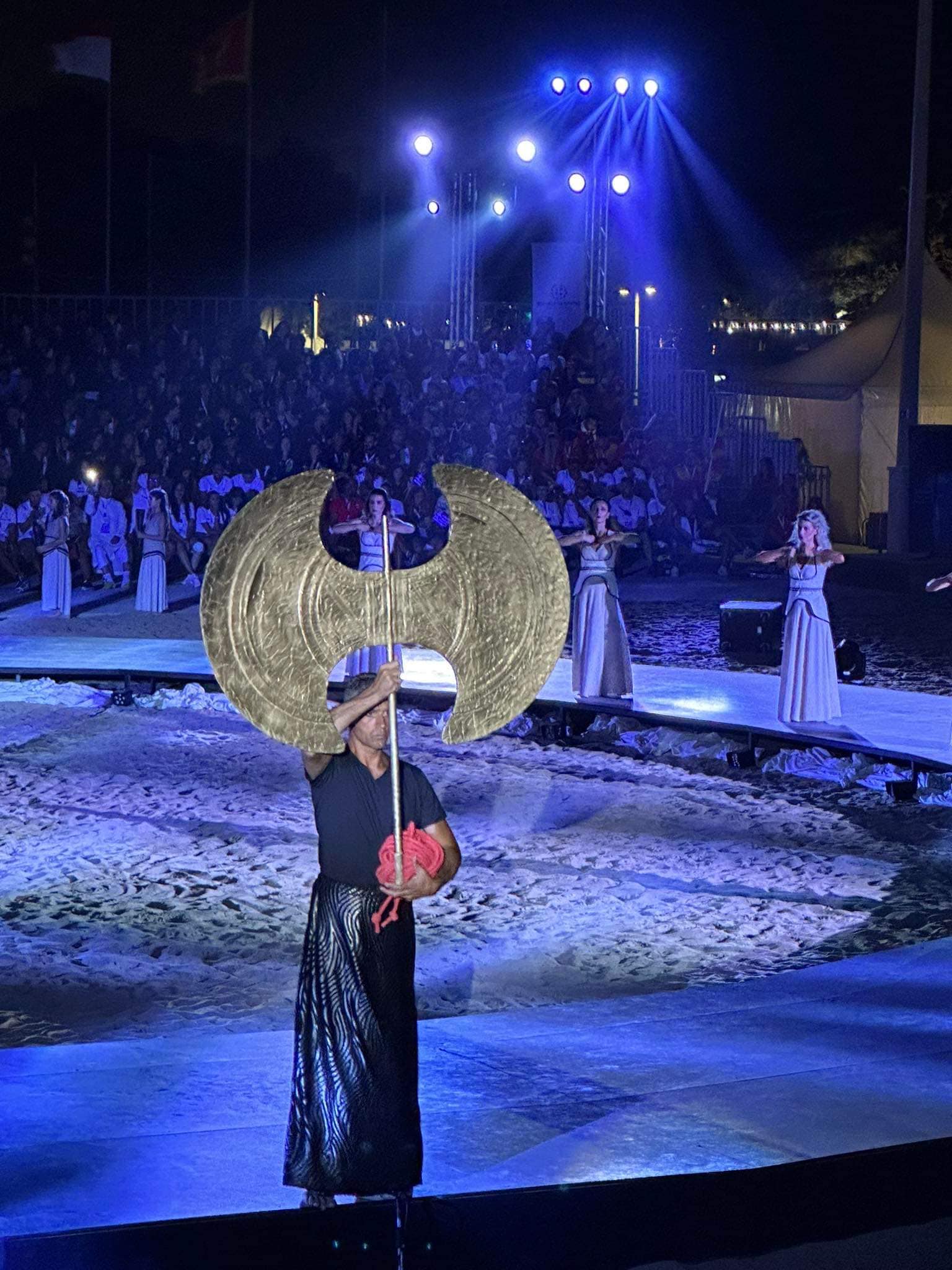 Παράκτιοι αγώνες Μποκέας