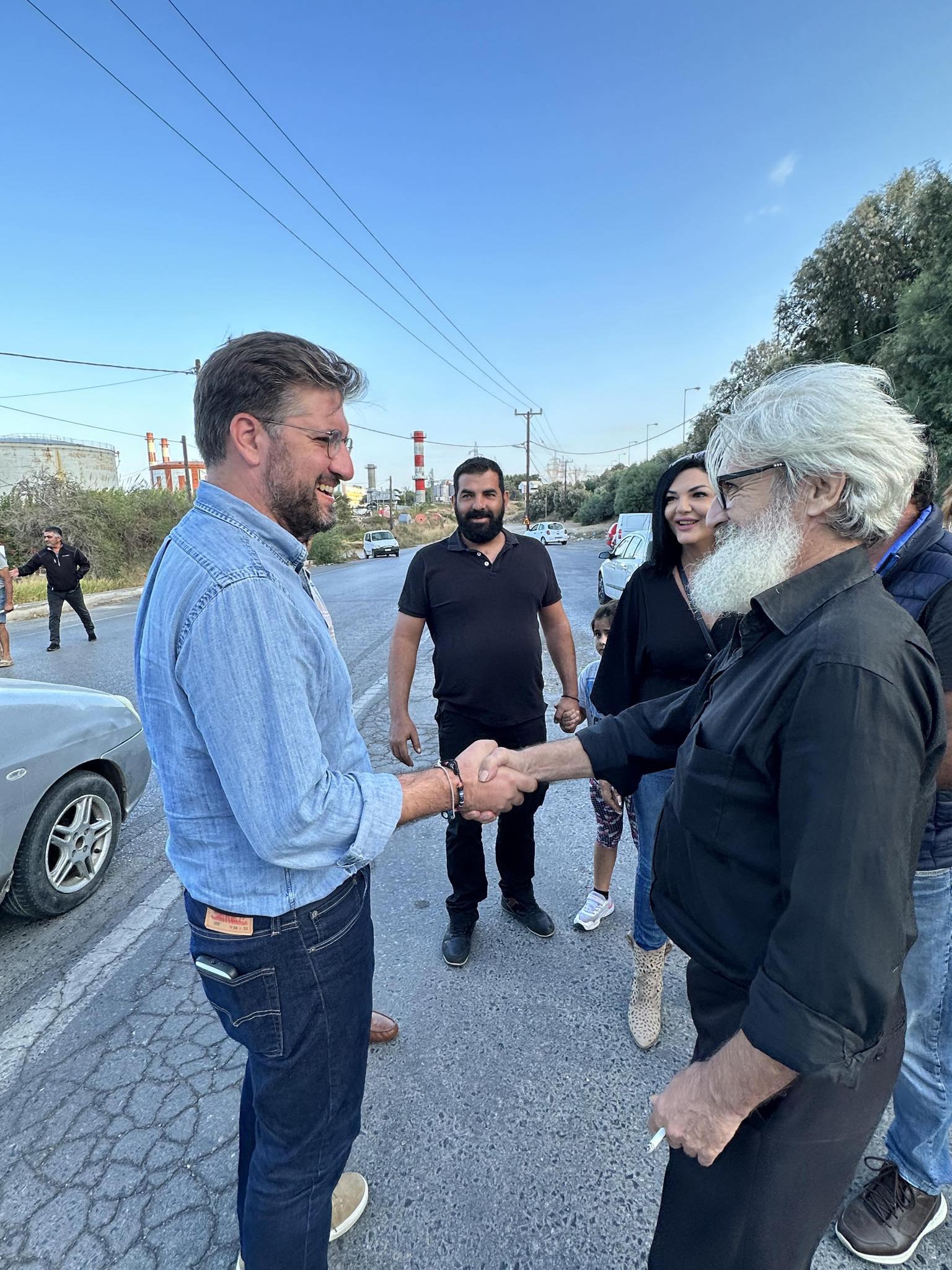 Μποκέας Λινοπεράματα