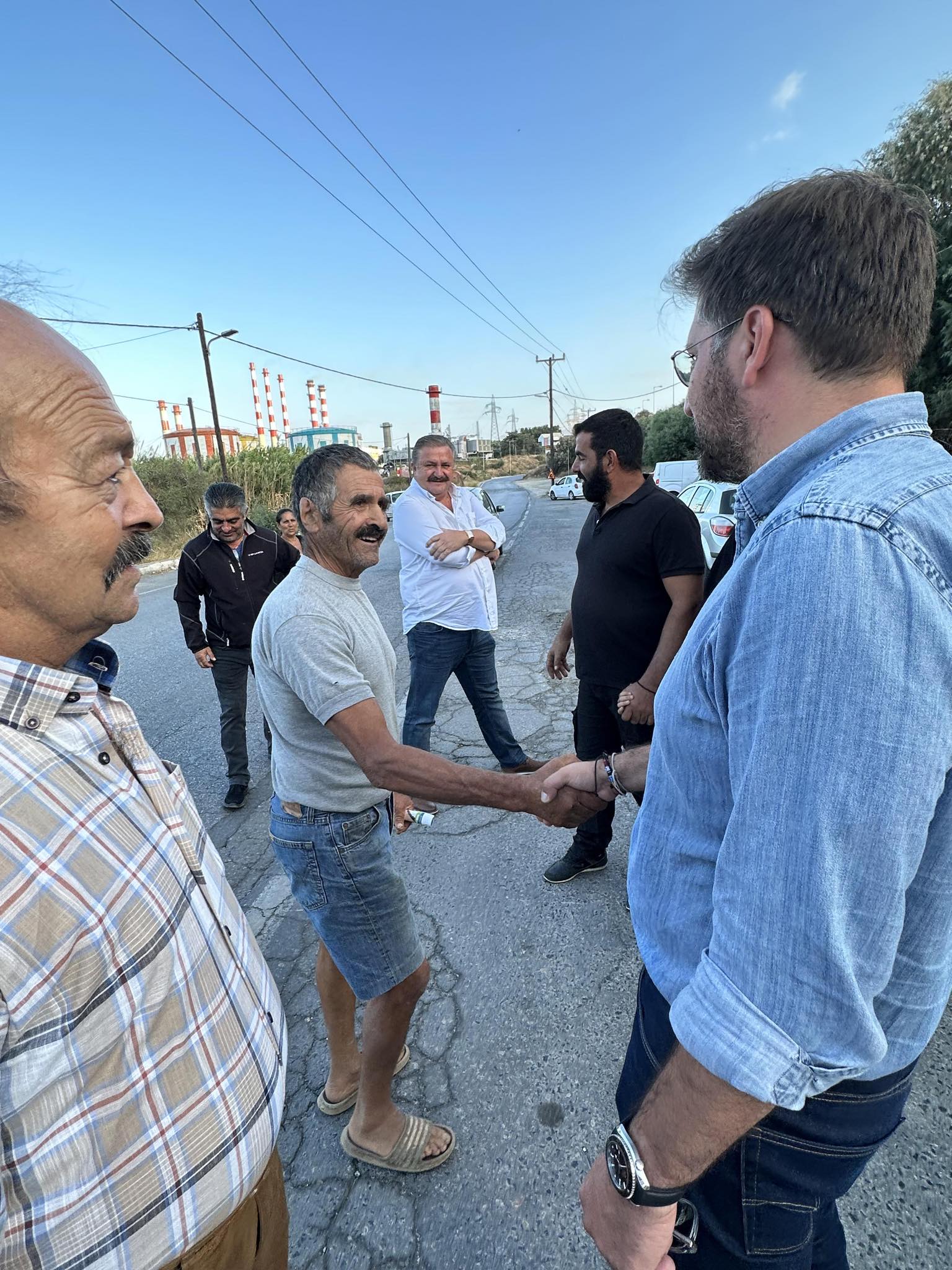 Μποκέας Λινοπεράματα