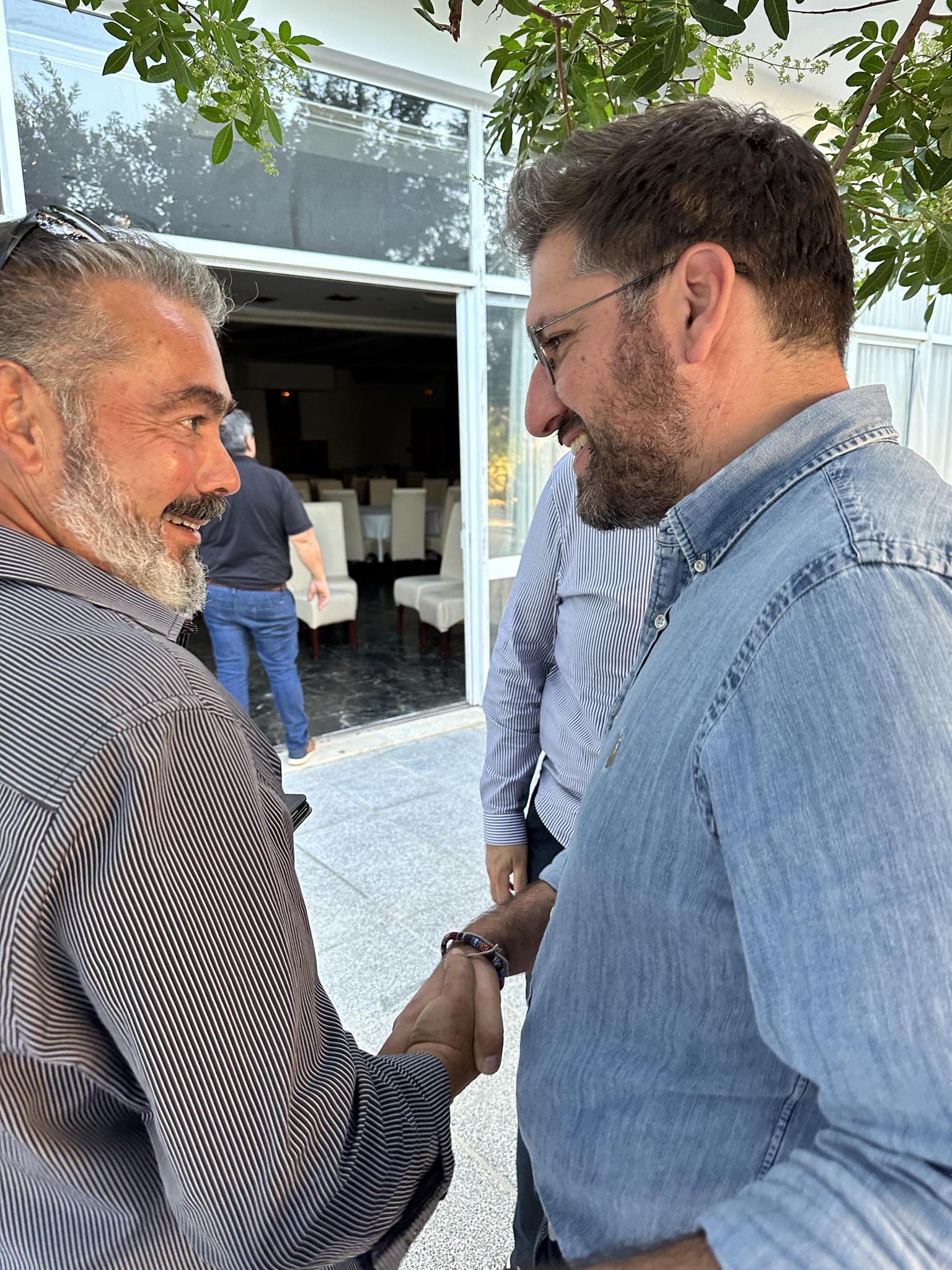 Μποκέας Λινοπεράματα