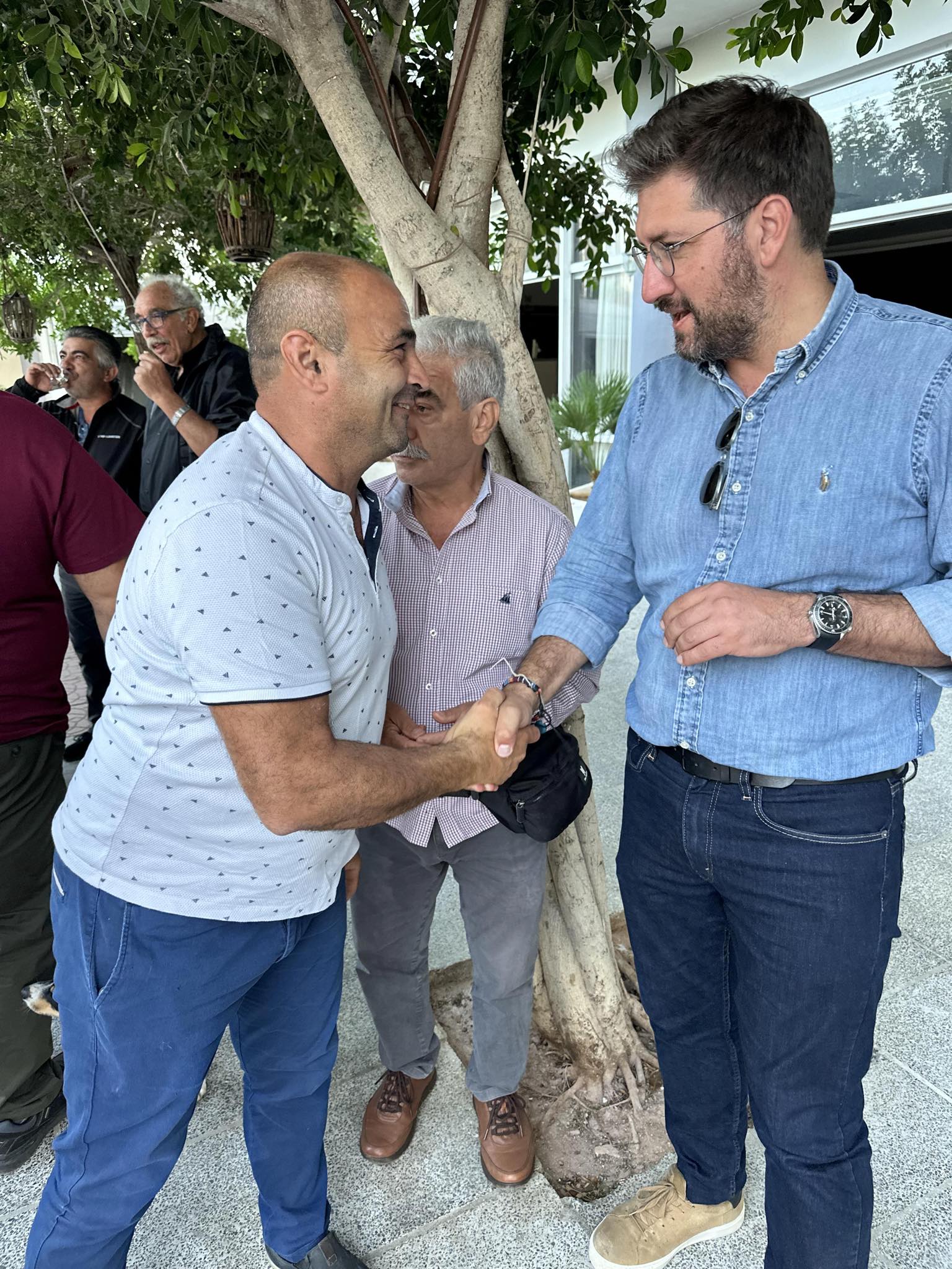 Μποκέας Λινοπεράματα