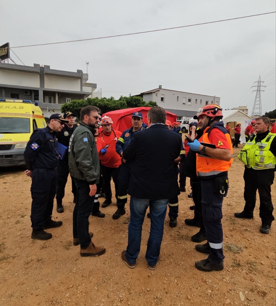 Μποκέας Άσκηση Μίνωας